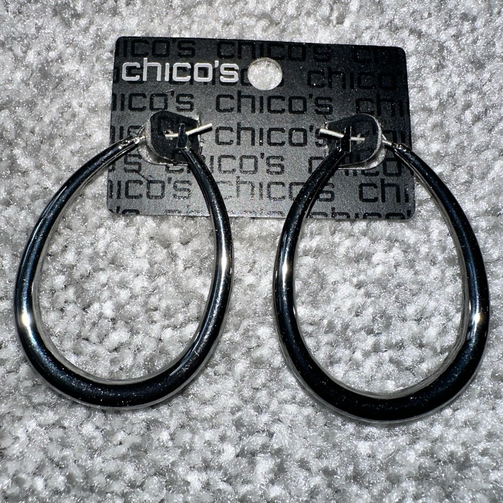 Chico’s Hoop Earrings